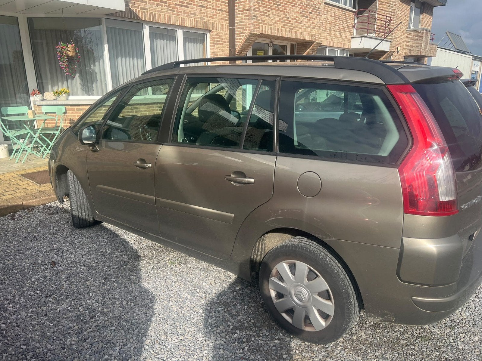 Citroën C4 Grand Picasso, Auto's, Voorwielaandrijving, Overige kleuren, Emergency brake assist, Particulier