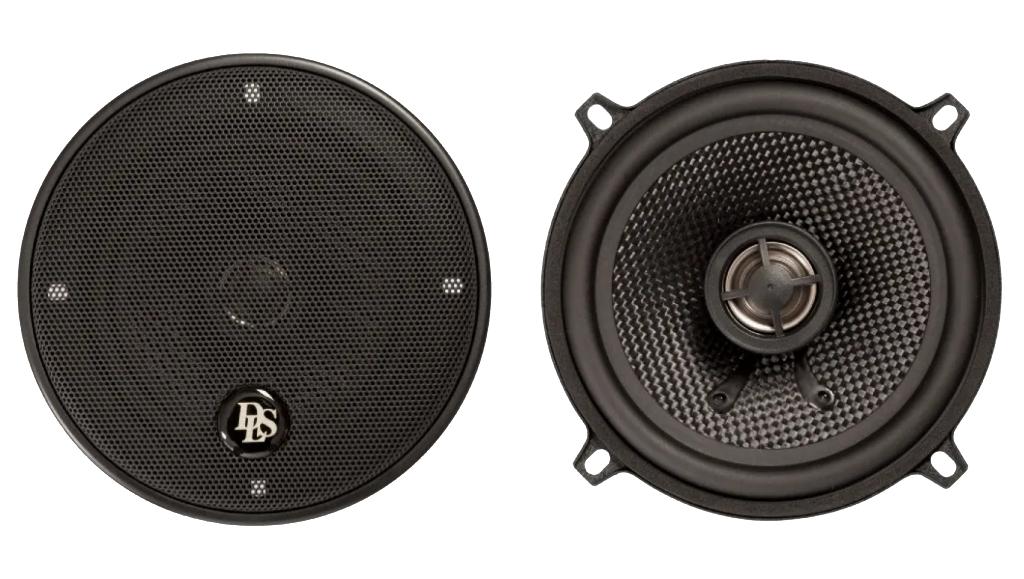 DLS 610M225 Coaxial speaker 130 mm / 5.25'' / Auto speakers, Ophalen of Verzenden, Nieuw