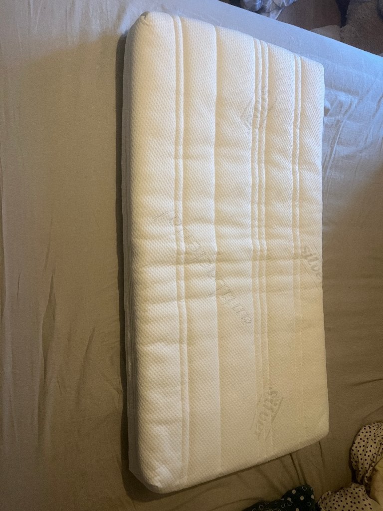 baby / kinder matras, Matelas, Enlèvement ou Envoi, Autres dimensions, 70 cm ou moins