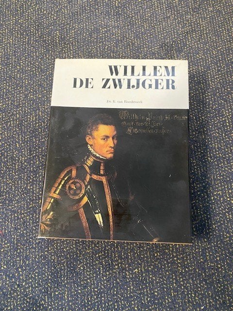 Willem De ZWIJGER DR.R.van Roosbroek, Ophalen of Verzenden, Zo goed als nieuw