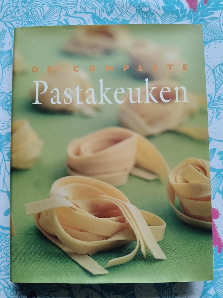 De complete pastakeuken, Boeken, Ophalen of Verzenden