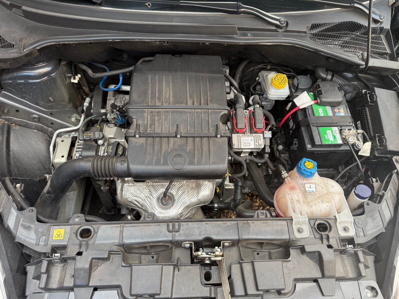 Fiat punto 1.2 euro 4