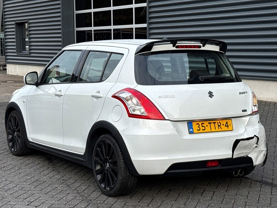 Suzuki Swift 1.2 Comfort EASSS | Airco | Stoelverwarming, Auto's, Voorwielaandrijving, Euro 5, Gebruikt, 4 cilinders