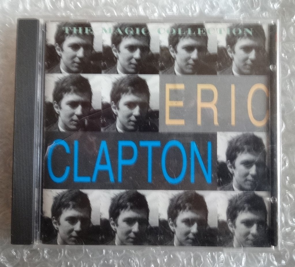Eric Clapton, Ophalen of Verzenden