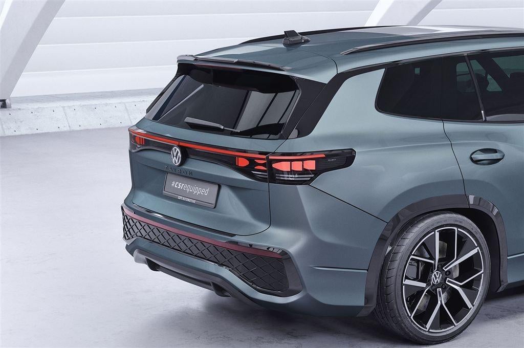 CSR Automotive Achterklep Spoiler Cap VW Tayron HF298, Verzenden