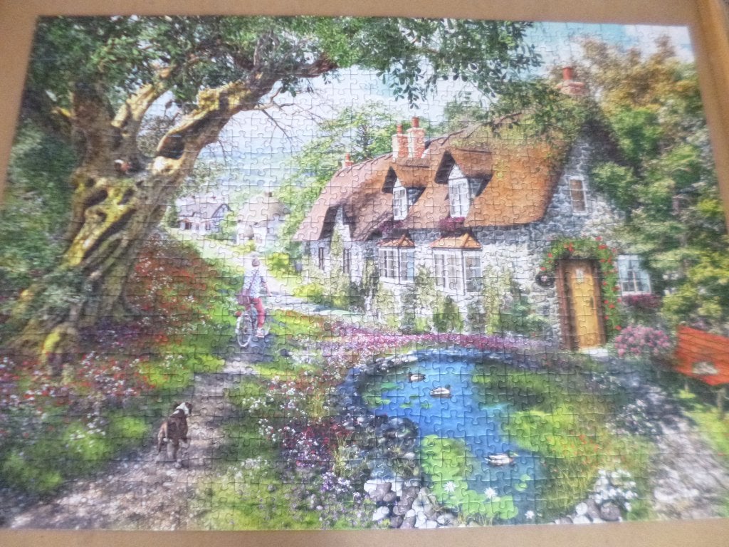Puzzel Ravensburger, Ophalen of Verzenden, Zo goed als nieuw