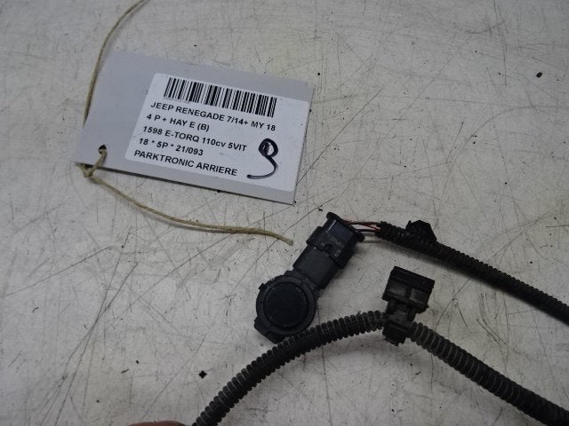 CAPTEUR AIDE AU STATIONNEMENT Jeep Renegade (BU), Utilisé, Jeep