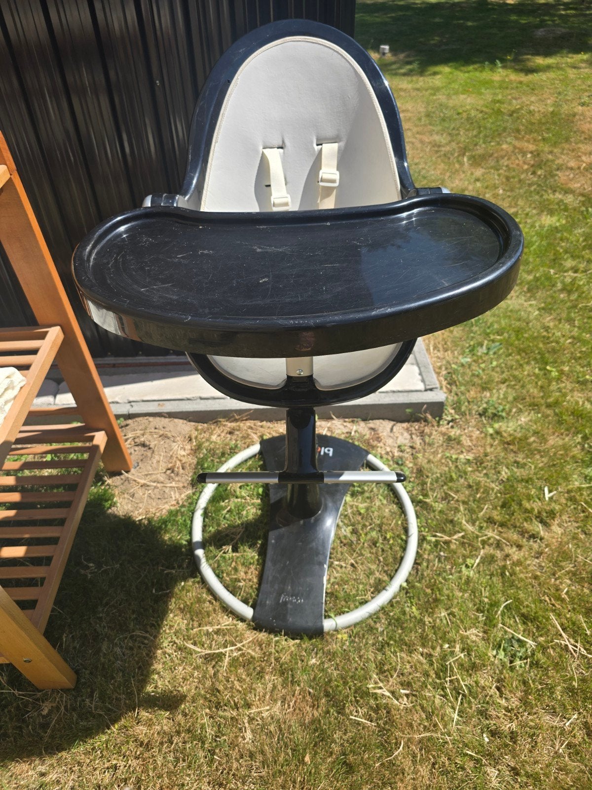 eetstoel merk bloom, Kinderen en Baby's, Ophalen