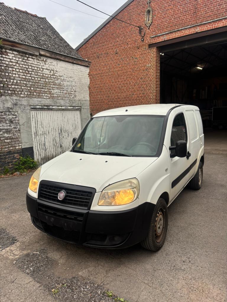 Fiat doblo, Auto's, Diesel, Particulier, Euro 4, Te koop