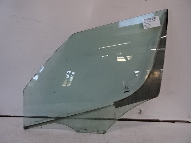 PORTIERRUIT LINKS VOOR Skoda Roomster (5J) (01-2006/05-2015), Gebruikt, Skoda