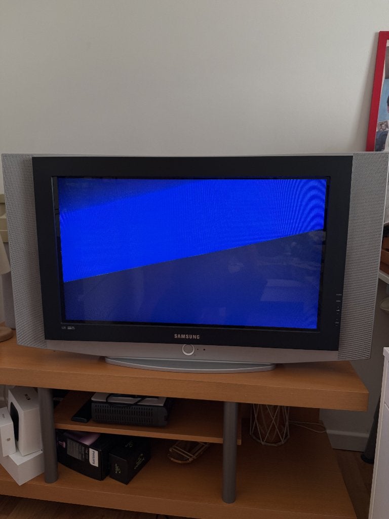 TV Samsung WS-32Z306T, Enlèvement, Utilisé, 60 à 80 cm, Samsung