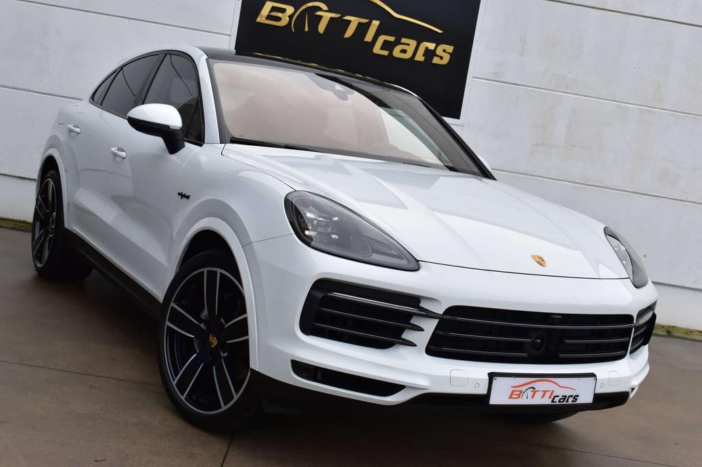 Porsche Cayenne Coupé* E-hybrid* Platinum Edition, Auto's, Automaat, https://public.car-pass.be/vhr/48b943b7-4a26-48d0-885b-2a7b963ed1b8