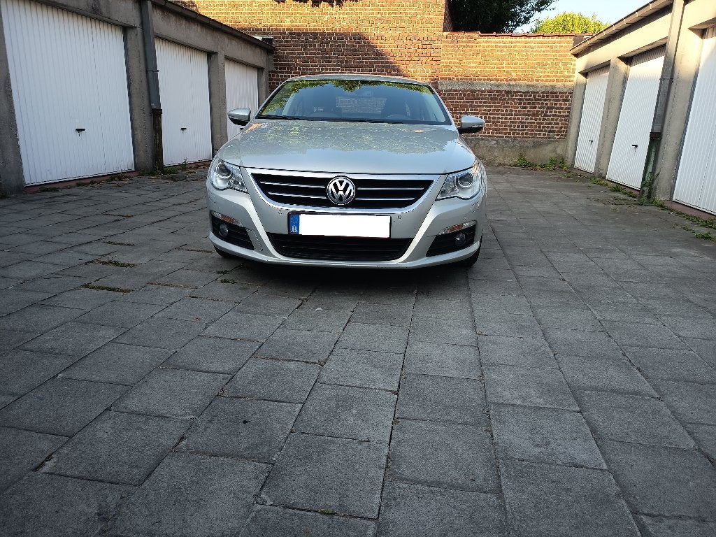 Volkswagen  Passat CC 1.8 TSI CC DSG * 52600 km * Pre, Autos, Volkswagen, Cuir, Achat, Carnet d'entretien, Automatique