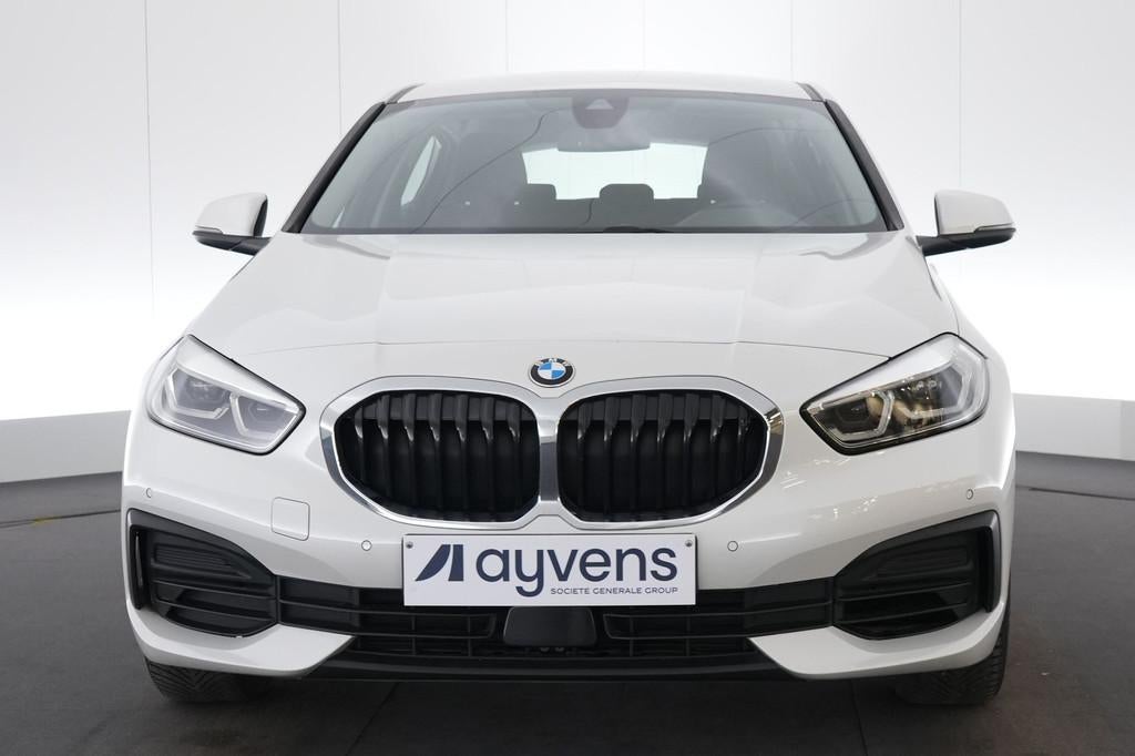 (2DEZ374) BMW 1 SERIES HATCH, Autos, Euro 6, Entreprise, Carnet d'entretien, 5 portes