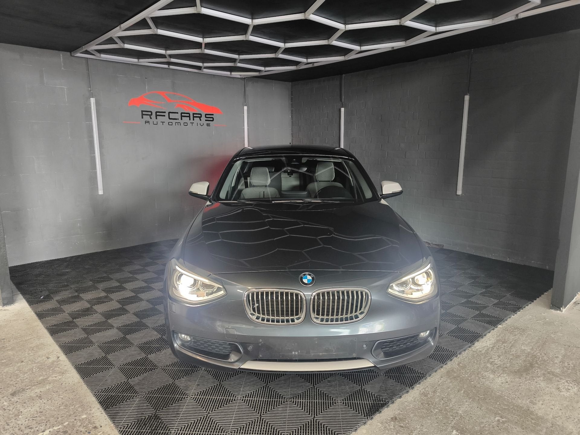 Bmw 1Reeks, Sport versie, Euro 5, Achterwielaandrijving, Gebruikt, Overige modellen
