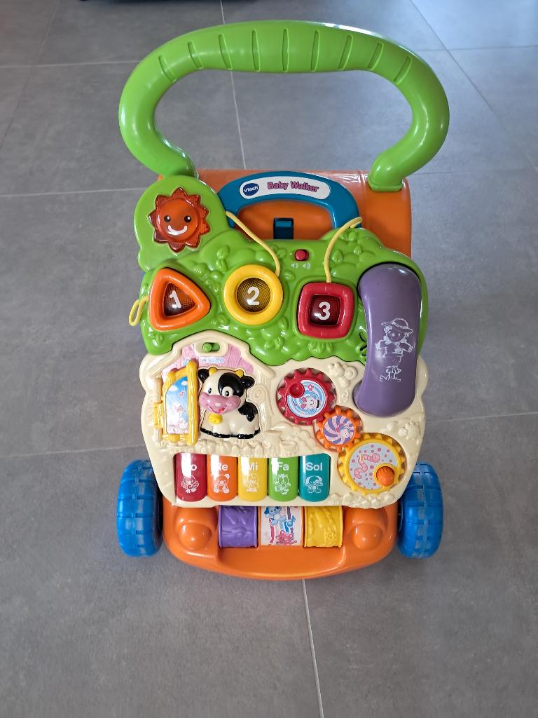Babywalker, Enfants & Bébés, Jouets | Vtech, Enlèvement, Comme neuf
