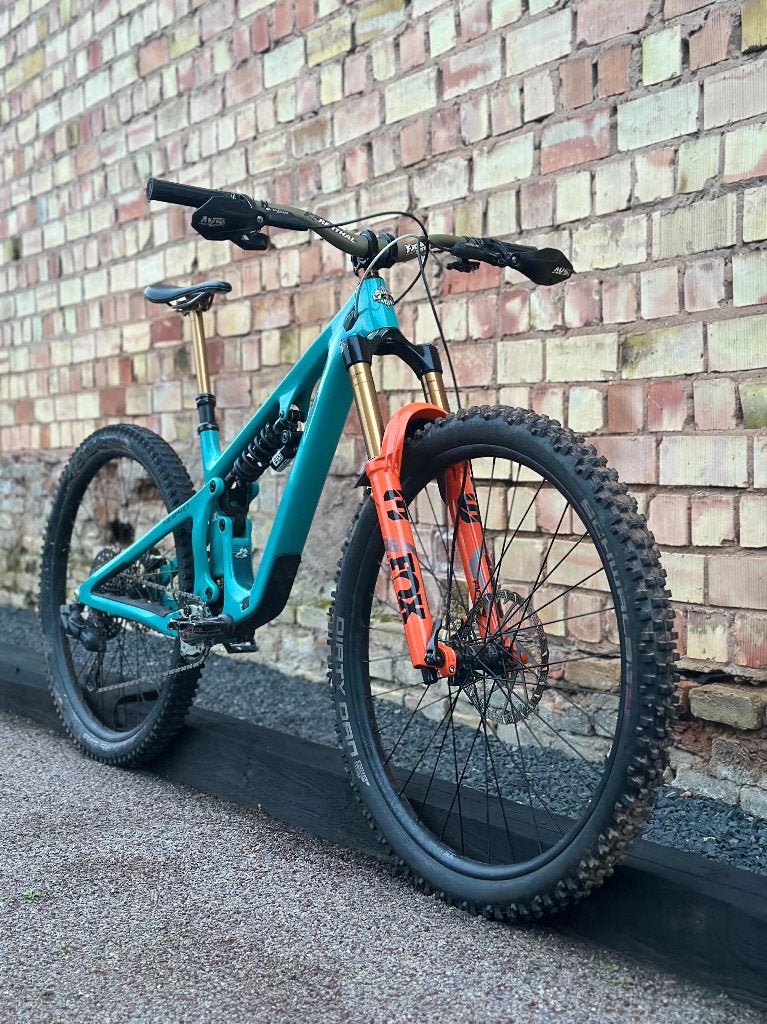Yéti sb140 LR t3, Autres marques, Enlèvement ou Envoi, Frein à disque, Utilisé