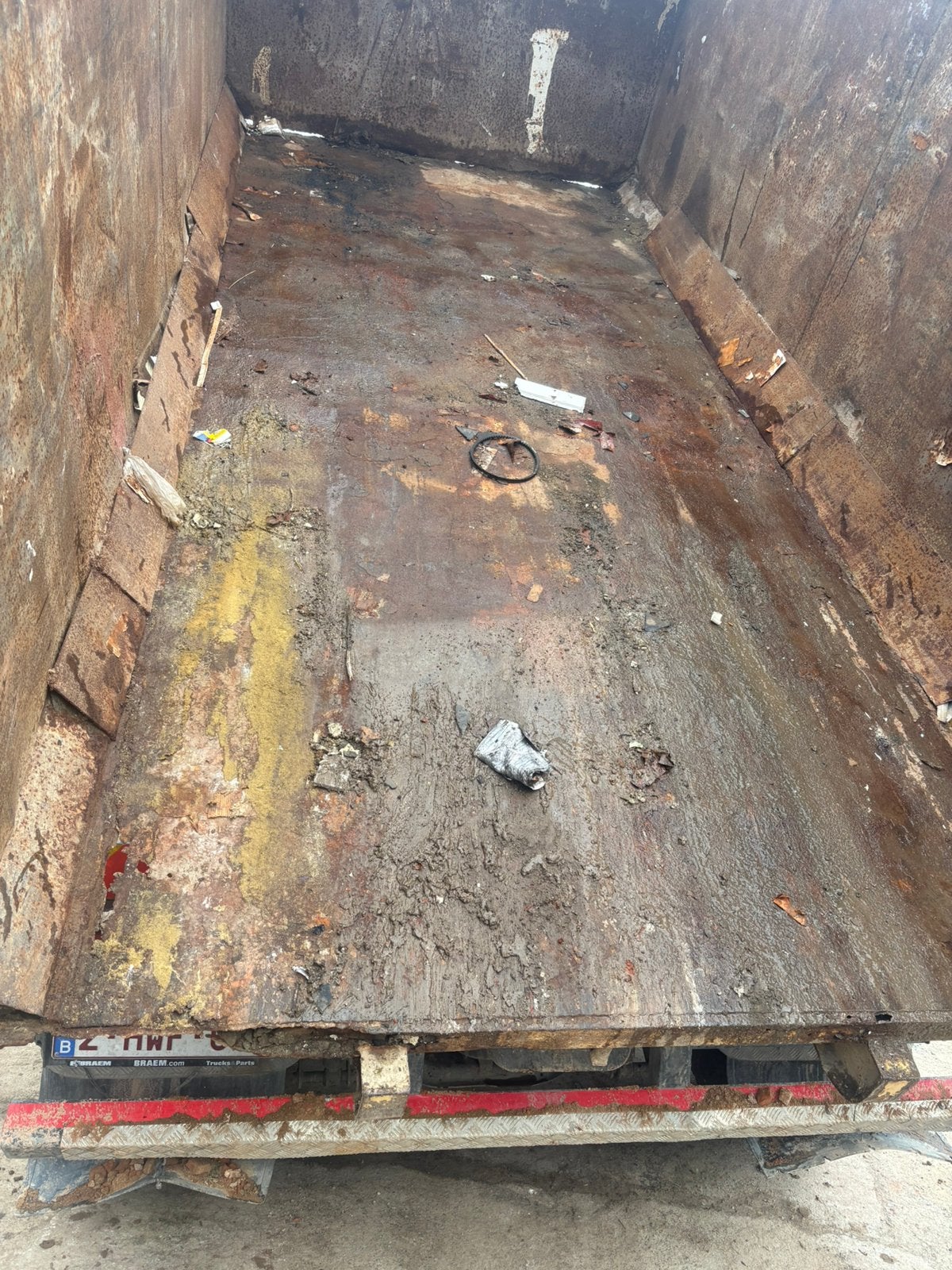 Container 24 m3, Zakelijke goederen, Ophalen of Verzenden
