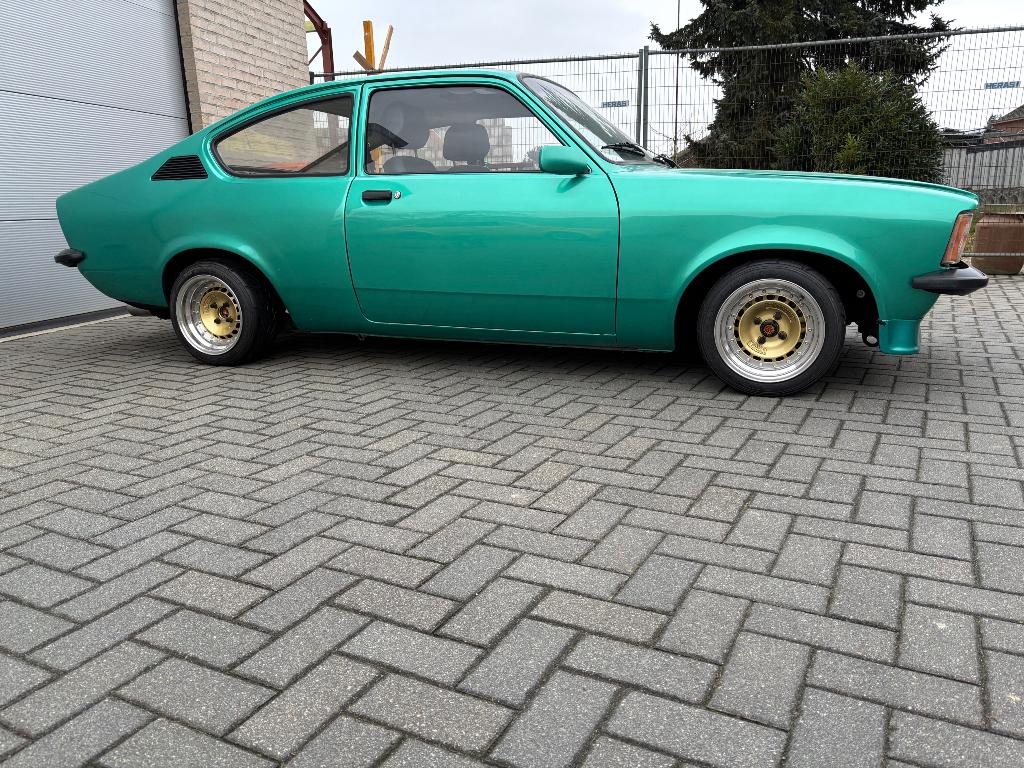 Jantes rétro BBS Compomotive en 3 pièces, Autos : Pièces & Accessoires, Pneus & Jantes, Jante(s), Pneus été, 13 pouces, Utilisé