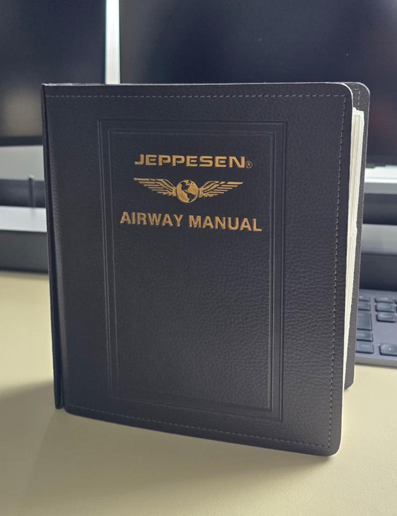 Jeppesen Airway Manual 2018, Ophalen