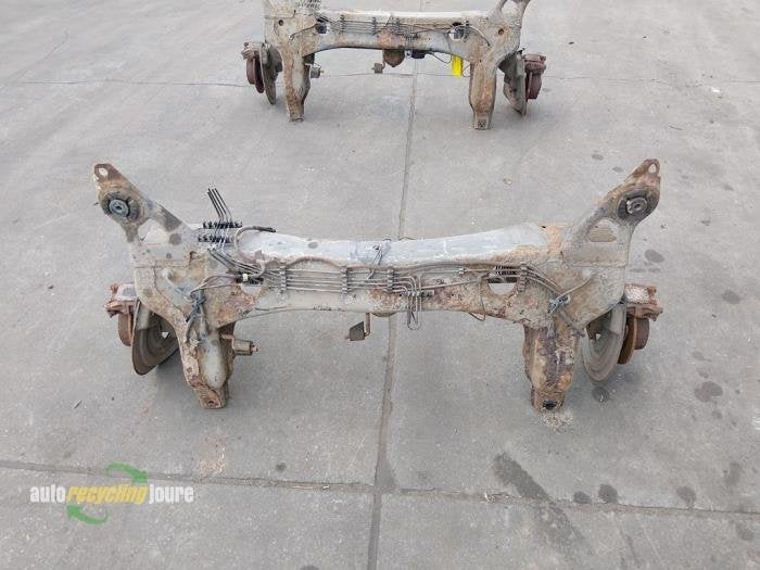 Arbre entraînement roue avant d'un Citroen Xantia, -, 3 mois de garantie, Utilisé, -