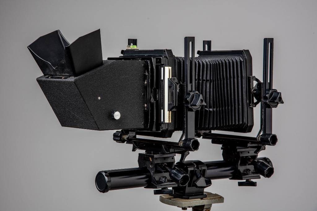 Toyo View 45C + Binocular Viewer in goede staat, Enlèvement ou Envoi, Comme neuf, Autres Marques
