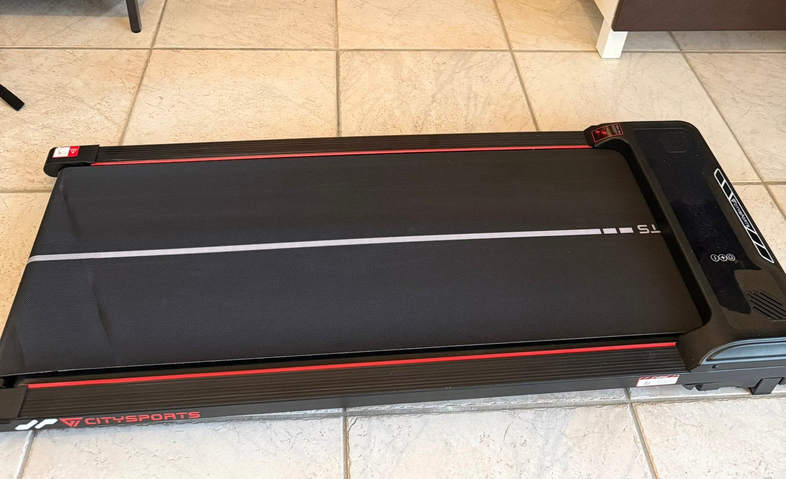 Tapis de course/marche Citysports 440w, Enlèvement, Comme neuf