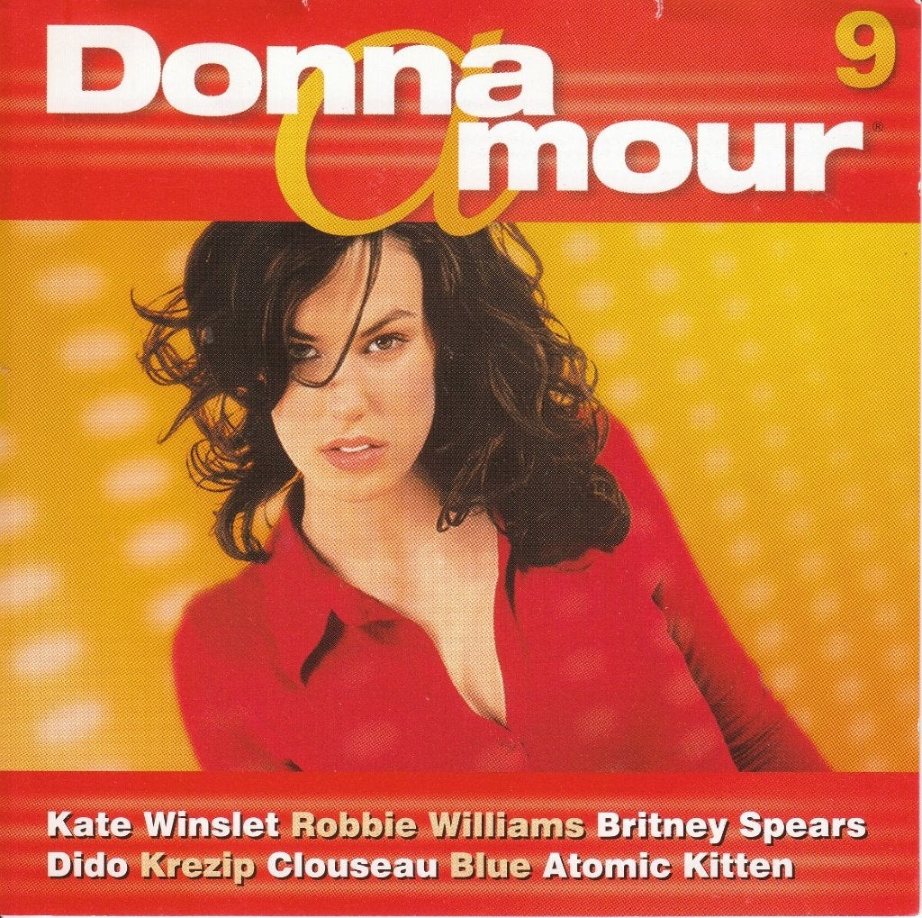 De mooiste liefdesliedjes van Donna op Donnamour, Cd's en Dvd's, Verzenden, Pop
