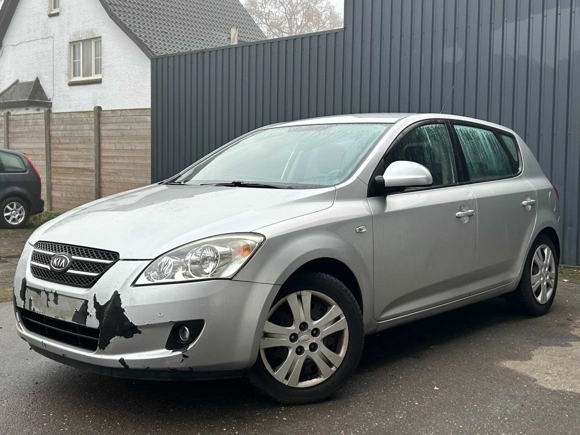 Kia cee'd 1.6 X-ecutive, Autos, Kia, Achat, Entreprise, Boîte manuelle, 5 portes