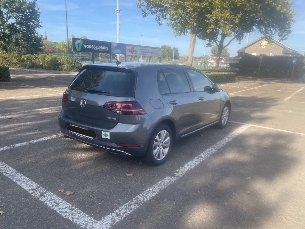 Volkswagen Golf 1.4 Comfortline – CNG – Apple CarPlay – ACC, Auto's, Stof, Euro 6, CNG (Aardgas), 1395 cc