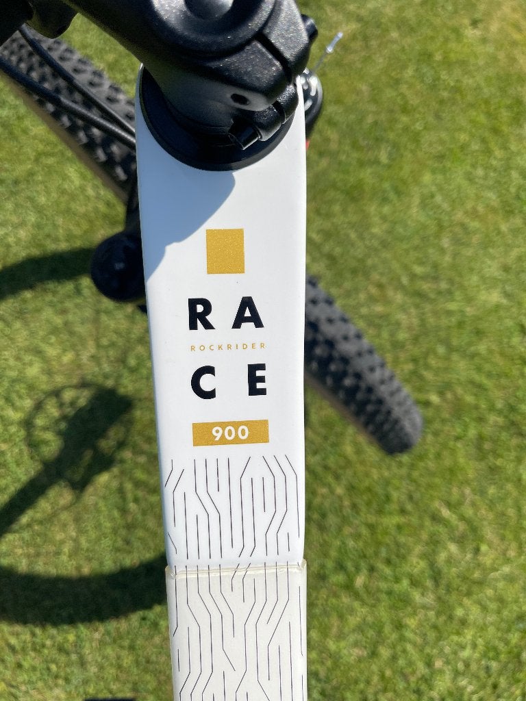 Race 900 GX EAGLE, ROUE MAVIC 29' - 40km parcourus, Autres marques, Comme neuf, Enlèvement, Hommes
