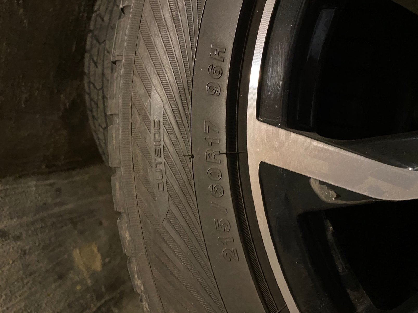 Jantes alu qashqai 2020, Ophalen