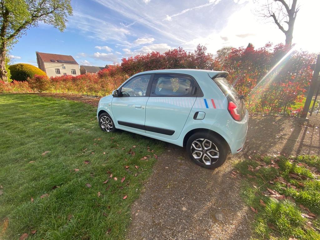 Renault Twingo 1.0 HCE, Boîte manuelle, Particulier, 3 cylindres, Aide au démarrage en côte