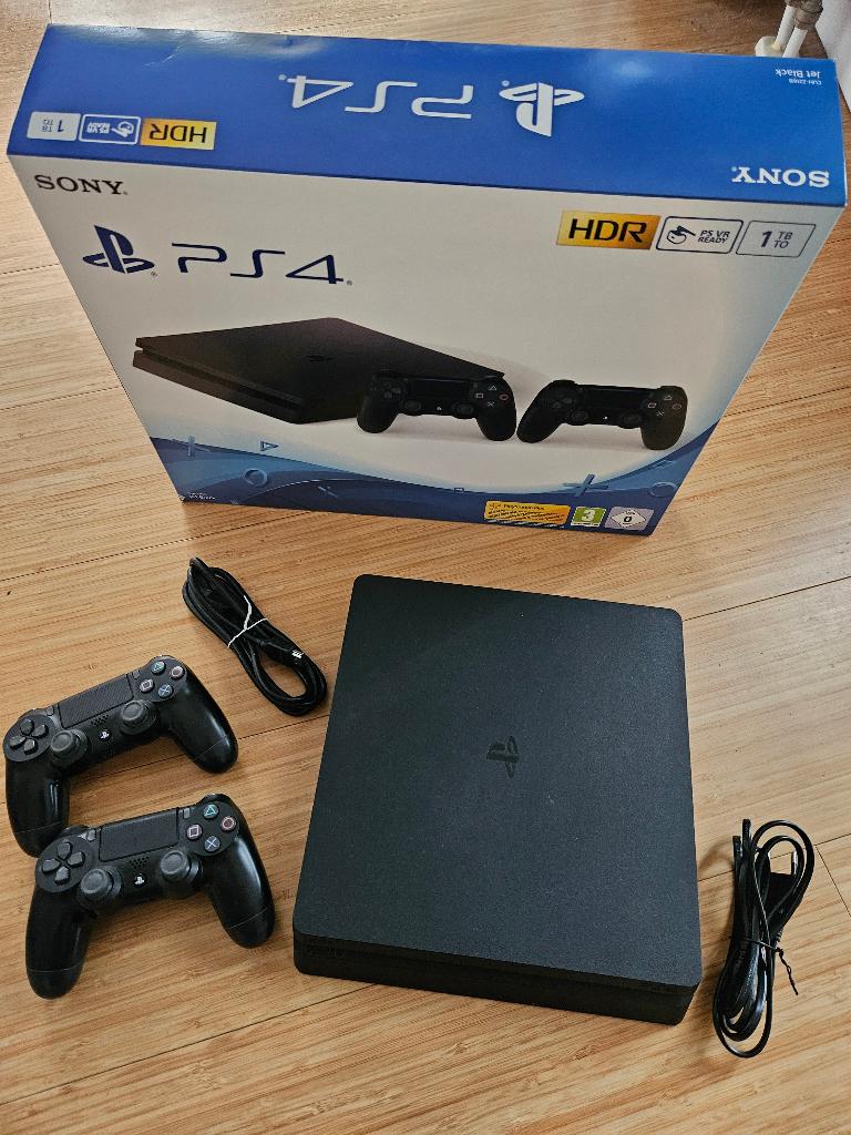 Playstation 4, Enlèvement, Comme neuf
