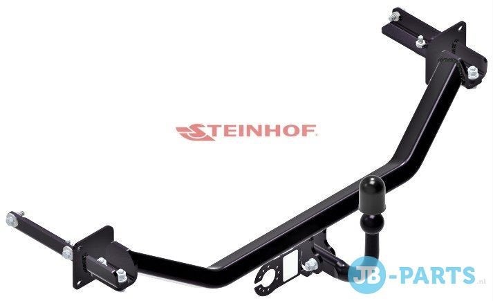 Vaste trekhaak Suzuki Baleno Hatchback 5D tussen 2016-2022, -, -, -