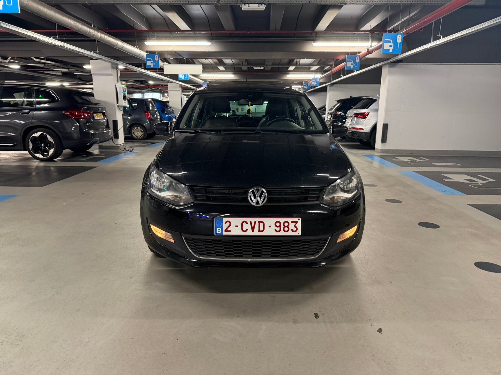 Vw polo 6R, Autos, Volkswagen, Cuir, Achat, Entreprise, Vitres électriques