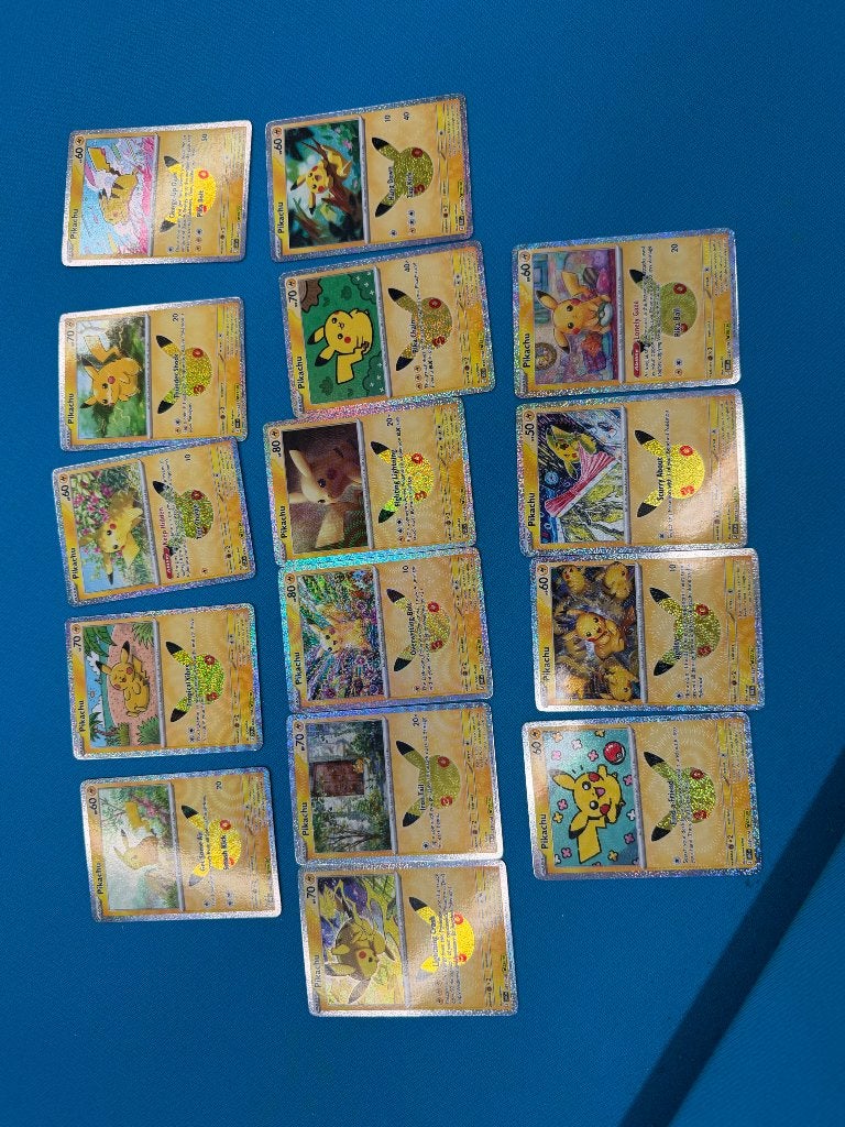 pokemonkaarten, Enlèvement ou Envoi, Neuf, Cartes en vrac