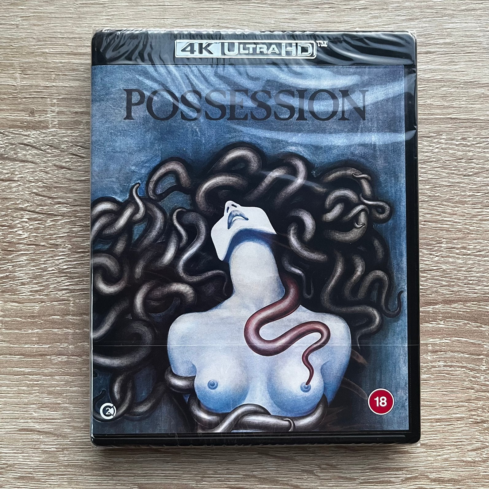Possession (1981) 4K Ultra HD NIEUW, Ophalen of Verzenden, Nieuw in verpakking, Audio, 4K Ultra HD Blu-ray