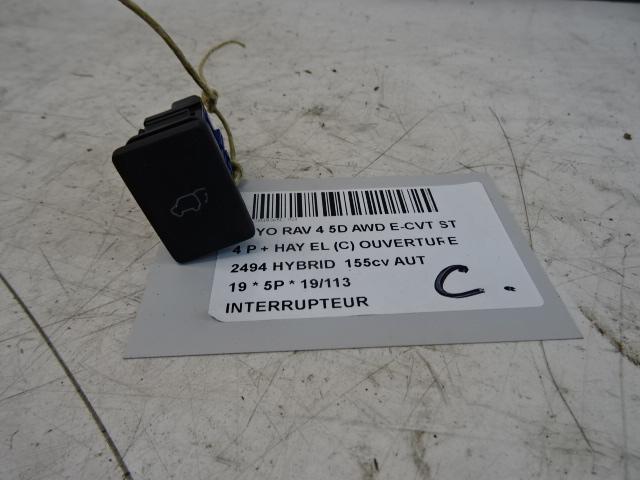 COMMUTATEUR Toyota RAV4 (A4) (01-2012/01-2019) (15B116), Autos : Pièces & Accessoires, Tableau de bord & Interrupteurs, Toyota