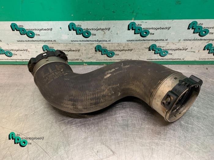 Intercooler Slang van een Mercedes Sprinter (Sprinter 06-), Gebruikt, -, Ophalen of Verzenden, -