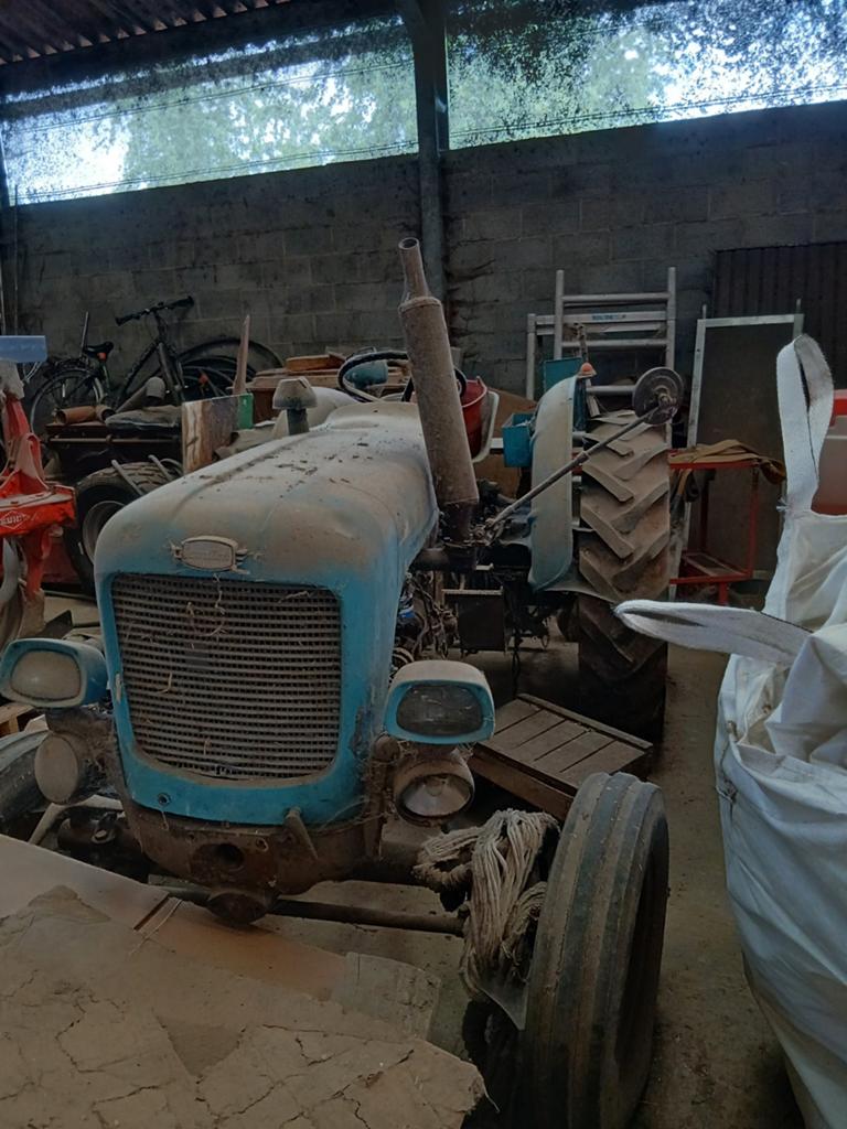 Oltimer landini, Ophalen, Oldtimer, Tot 80 Pk, Overige merken