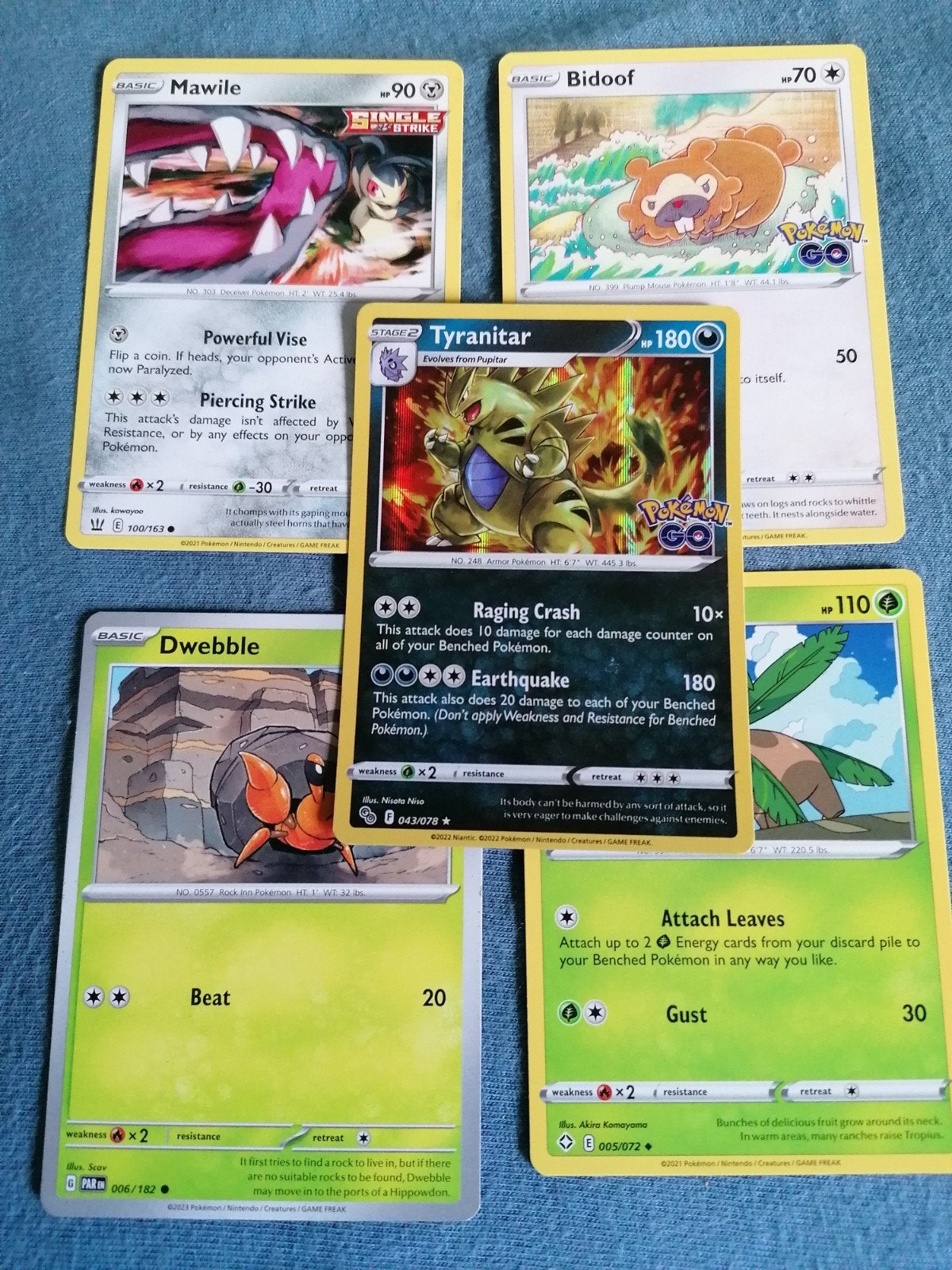 Pokémon kaarten, Ophalen of Verzenden, Nieuw, Meerdere kaarten, Foil