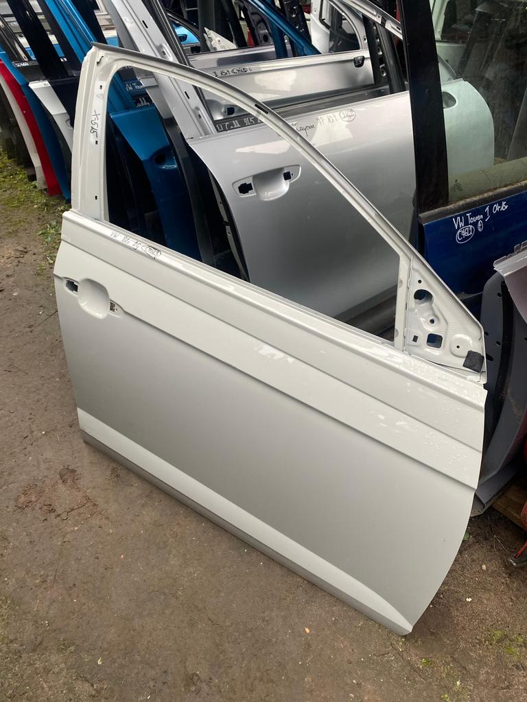 Volkswagen Polo 2g Taigo Porte avant droite, Enlèvement, Avant, Volkswagen