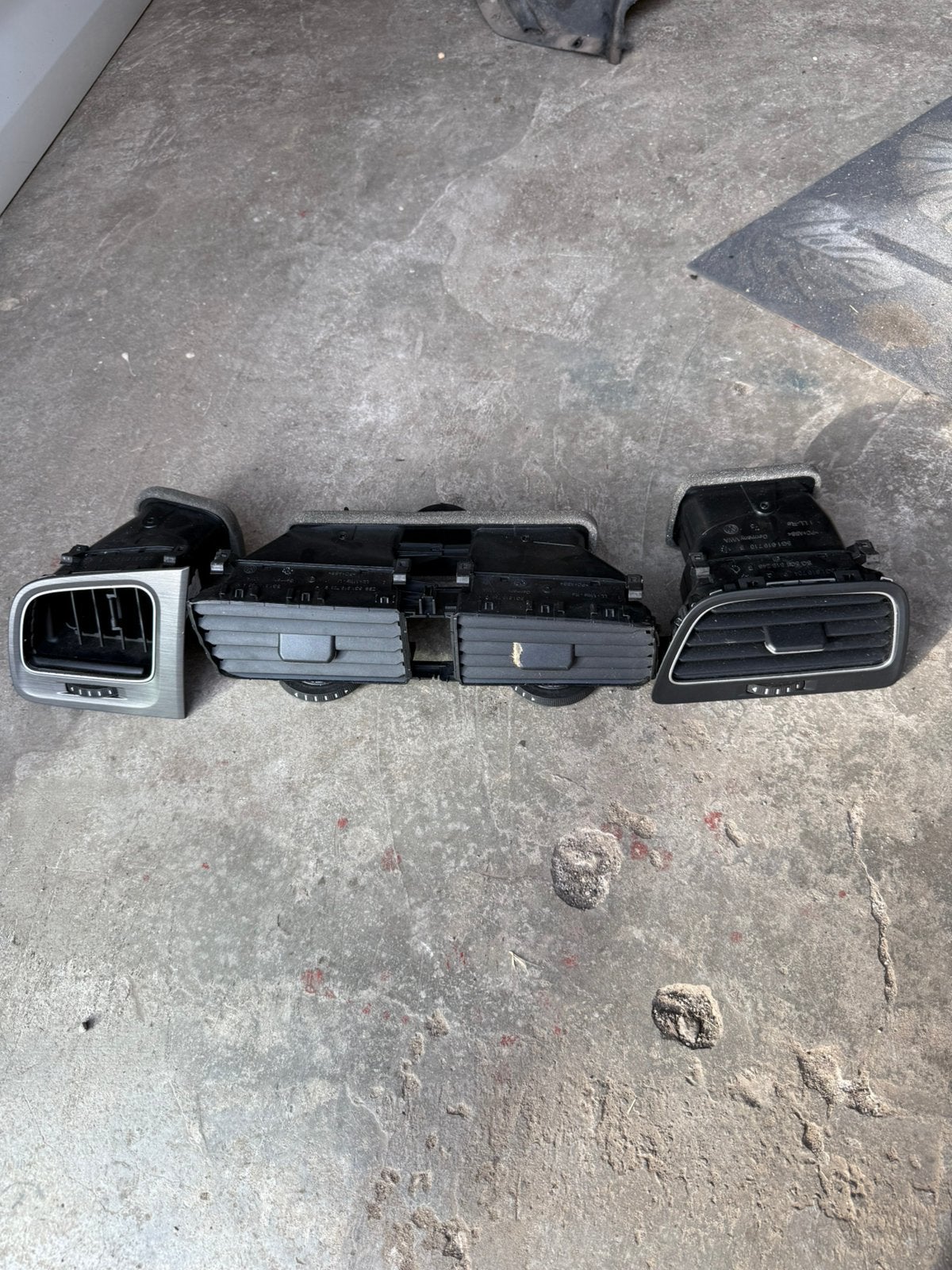 Grille de Ventilation golf 7, Autos : Pièces & Accessoires, Enlèvement ou Envoi