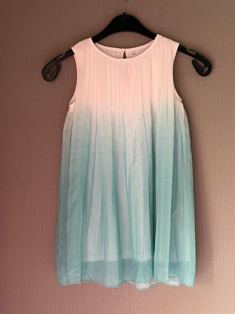 Nouvelle super jolie robe d'été (116), Enlèvement, Neuf, Fille, Robe ou Jupe