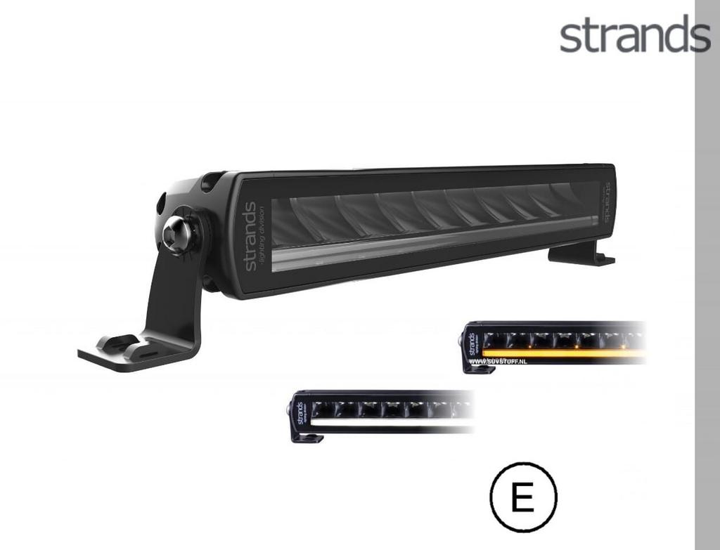 Mobisuv Ledbar Home / Light Bars / Strands Siberia sr 12” 32, -, Verzenden, -, Nieuw