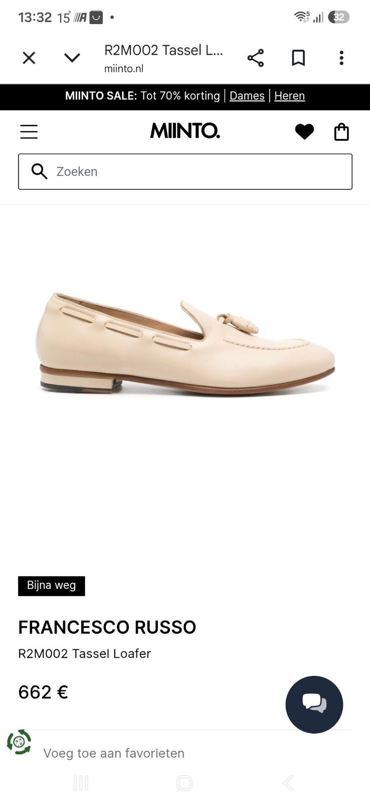 schoenen merk Russo, Ophalen, Instappers, Nieuw, Francesco Russo