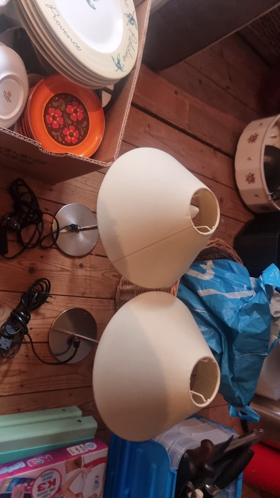 2 nachtlamp, Huis en Inrichting, Lampen | Overige, Ophalen
