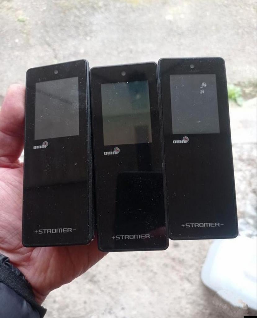 Display stromer 12v pour st1,St1x,St2,St2s,st3,st5, Ophalen of Verzenden