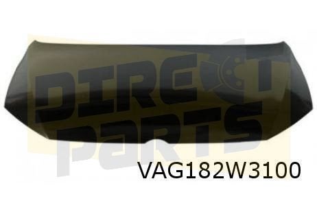Volkswagen Touran (7/15-) Motorkap Origineel! 5TA823031E, Neuf, -, Volkswagen, -
